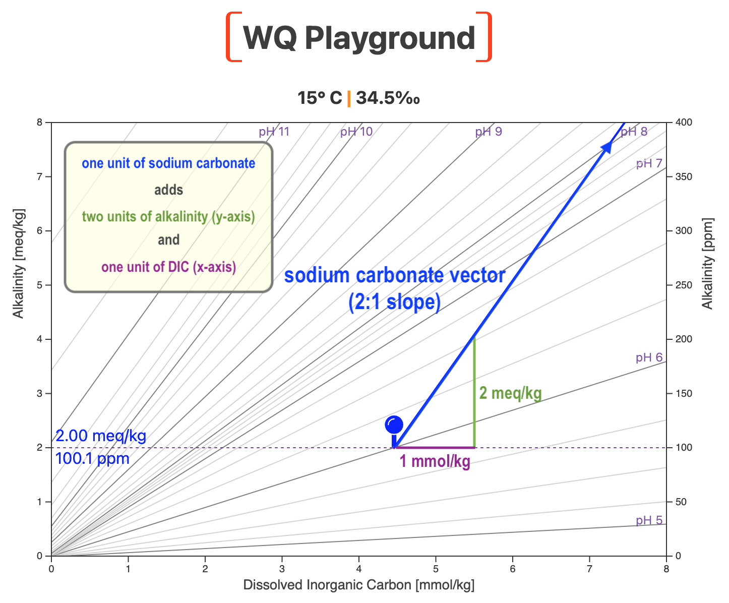 The carbonte vector