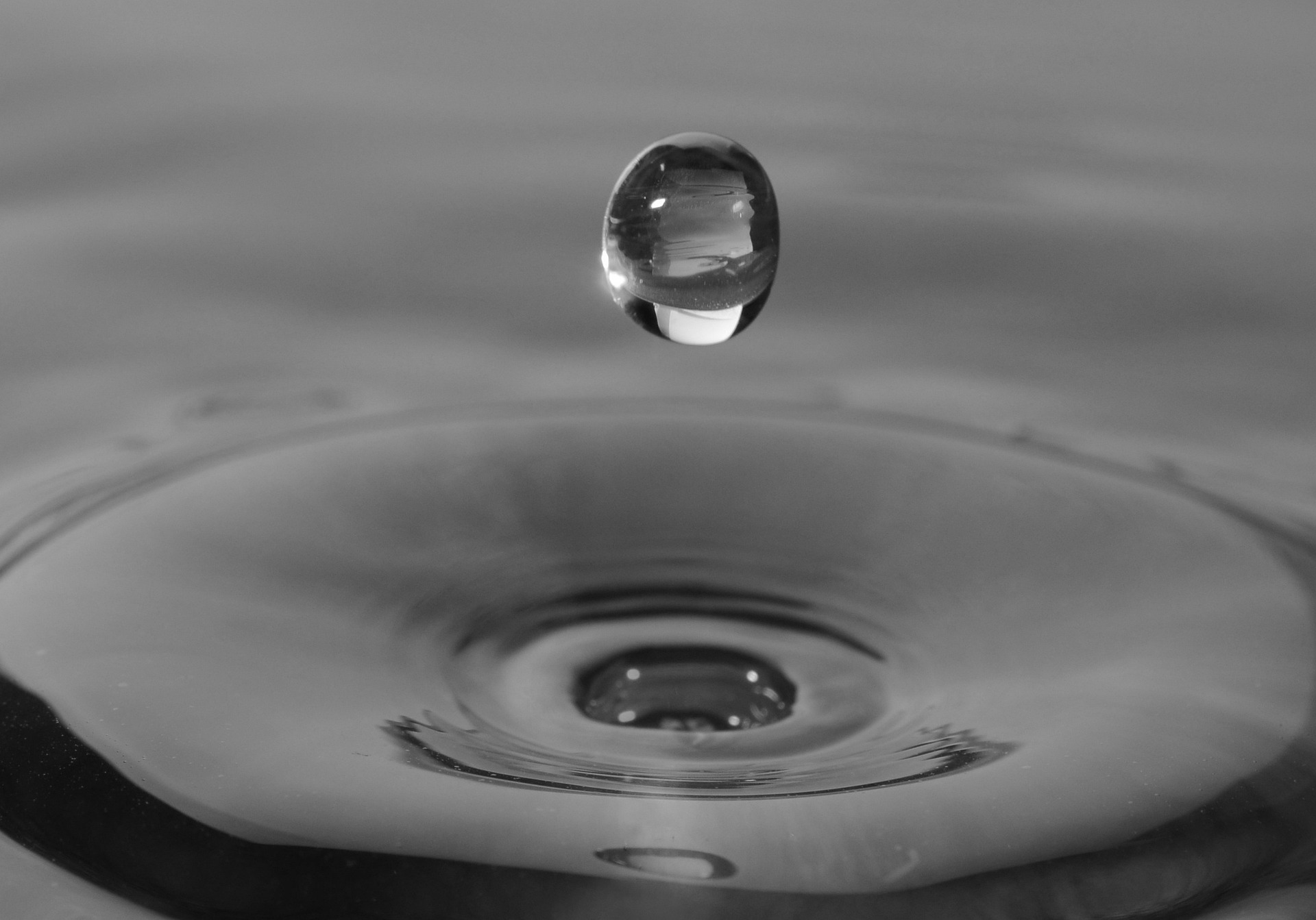 water drop